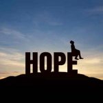 Romans 15:13 May the God of hope fill you with all joy and peace in believing, so that by the power of the Holy Spirit you may abound in hope