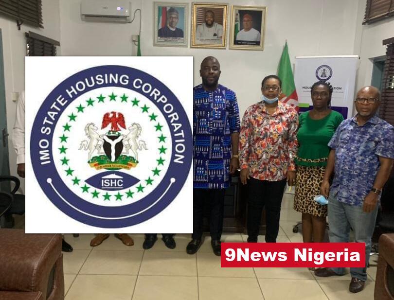 IMO GOVERNMENT PARTNERS WITH REAL ESTATE DEVELOPERS ASSOCIATION OF NIGERIA (REDAN) TO BUILD HOUSES ACROSS LGAs