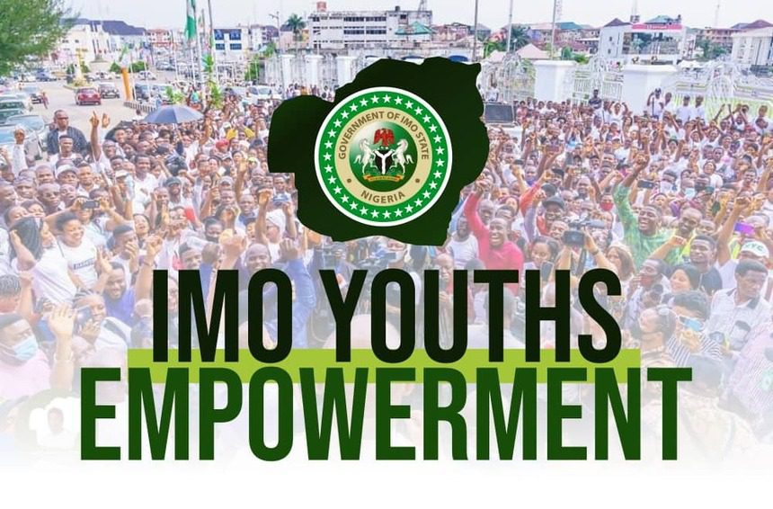 IMO GOVERNMENT READIES TO RELEASE FUNDS TO TRAIN 15000 YOUTHS ACROSS THE STATE