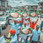 IMO YOUTHS EMPOWERMENT KICKSTARTS AT DAN ANYIAM STADIUM OWERRI. 1 1