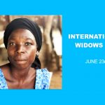 INTERNATIONAL WIDOWS DAY JUNE 23