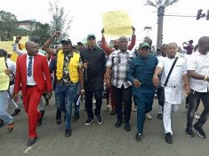 Imo Youths Sue For Peace in the state
