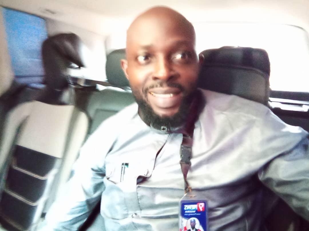 Comr. Princely Onyenwe