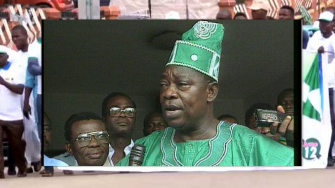June 12- AN OPEN LETTER TO ‘PRESIDENT’ MKO ABIOLA ON JUNE 12 2021