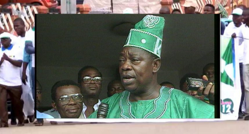 June 12- AN OPEN LETTER TO ‘PRESIDENT’ MKO ABIOLA ON JUNE 12 2021