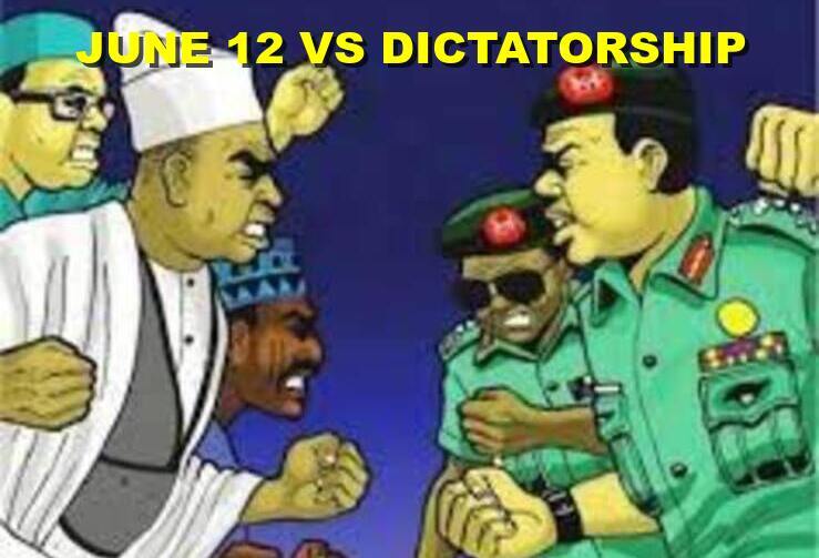Echoes of June 12 and the Challenges of Dictatorship