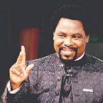 Late Prophet TB Joshua