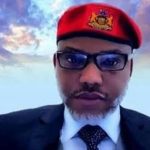 Mazi Nnamdi Kanu, IPOB Leader Arrested