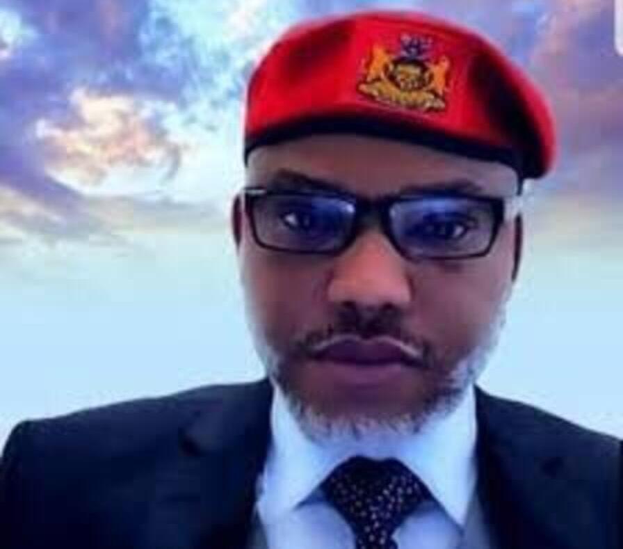 Mazi Nnamdi Kanu, IPOB Leader Arrested
