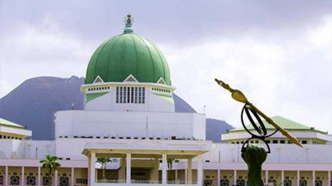 National House of Assembly Abuja