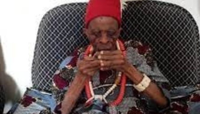 Nigeria's oldest man, Ichie Ozo Nwibe Nwosu dies at the age of 120 in Awka