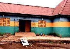 Police Station in Anambra State