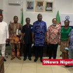 REAL ESTATE DEVELOPERS ASSOCIATION OF NIGERIA VISITS THE GM IMO HOUSING CORPORATION