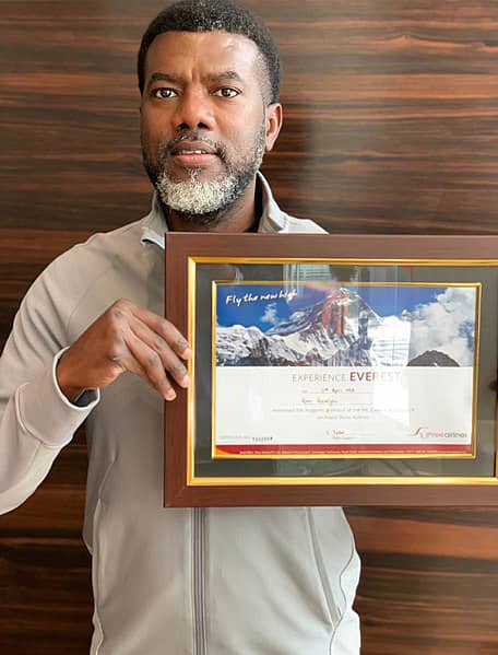 RENO OMOKRI ADMONISHES PRESIDENT BUHARIS VISIT TO MAIDUGURI AND REQUESTS THE SAME FOR THE SOUTH EAST