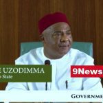 RESTORING SECURITY IN THE STATE IS A SHARED RESPONSIBILITY UZODIMMA