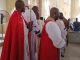 The Anglican Bishop of Egbu Diocese, His lordship RT. REV. GEOFFREY ENYINNAYA OKOROAFOR