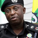 The Commissioner of Police Lagos State Hakeem Odumosu