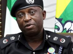 The Commissioner of Police, Lagos State, Hakeem Odumosu