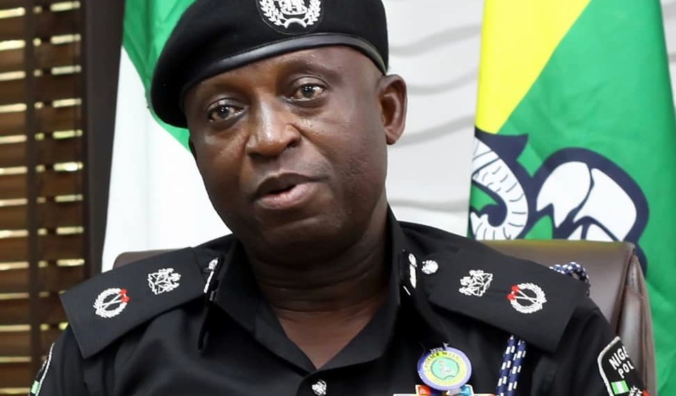  The Commissioner of Police, Lagos State, Hakeem Odumosu