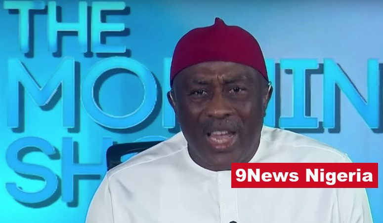 UCHE ONYEAGUCHA's TELECAST- NIGERIANS REACT