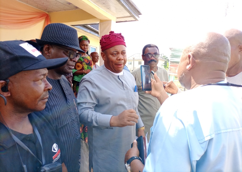 UMUOMA NEKEDE RECONCILES COMMUNITY EXCOS AFTER LINGERED CRISES