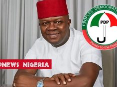 Valentine Ozigbo Wins PDP Primaries for Anambra Governorship Election Coming up in November