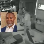 Video Emerges of Lagos Billionaire SuperTV CEO Usifo Atagas Last Moment With Side chick Chidimma before she allegedly killed him video