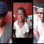 Wicked Grandma uses 7 year old grand daughter as sex slave