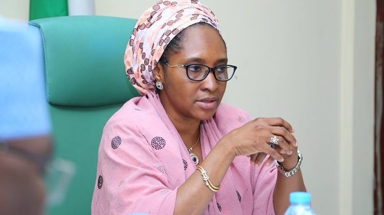Zainab Ahmed   Nigerian Minister of Finance