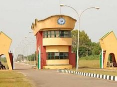 federal polytechnic Ilaro upgaded to University of Technology