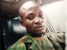 Alleged ESN Commander, Emeoyiri Uzoma Benjamin