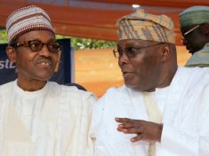 Atiku and Buhari