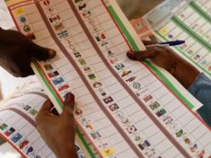 Electoral Amendment Bill AND 2023: Nigerians Shocked Over NCC's Lack of Capacity To Transmit Election Results