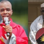 Father Mbaka and Mazi Nnamdi Kanu