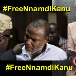 #FreeNnamdiKanu Free Nnamdi Kanu Now