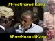 #FreeNnamdiKanu Free Nnamdi Kanu Now