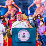 GOVERNOR UZODINMA PLEDGES TO WORK FOR THE GREATER GOOD OF IMOLITES