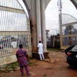IMO STATE GOVERNMENT RECOVERS LOOTED IBC PROPERTIES