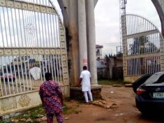 IMO STATE GOVERNMENT RECOVERS LOOTED IBC PROPERTIES
