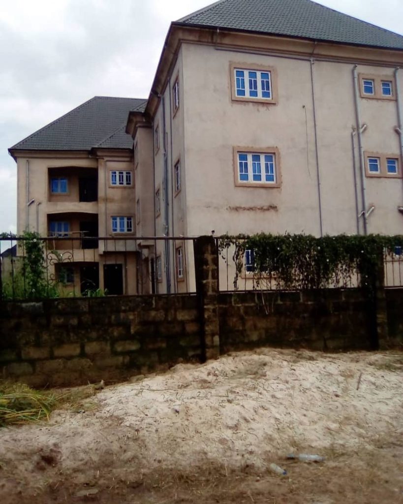IMO STATE GOVERNMENT RECOVERS LOOTED IBC PROPERTIES. 1 3
