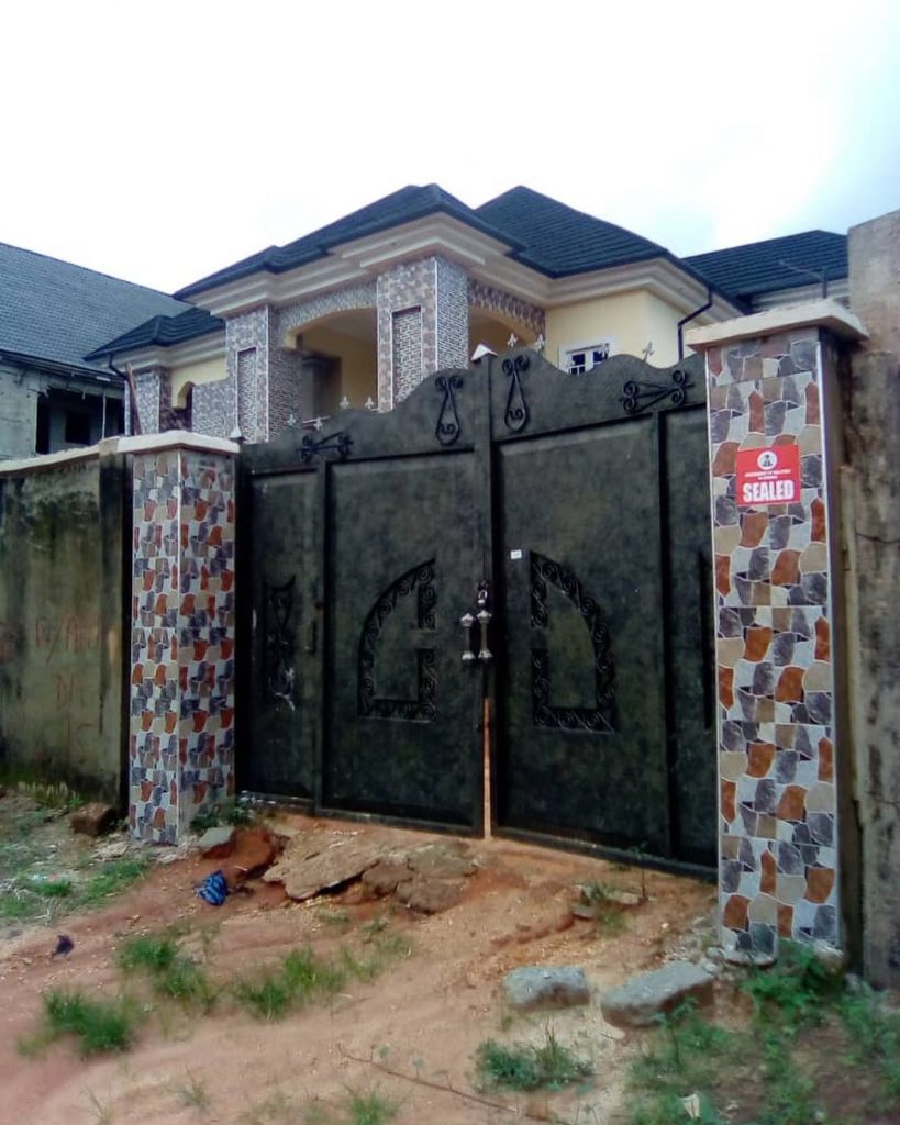 IMO STATE GOVERNMENT RECOVERS LOOTED IBC PROPERTIES. 1 5