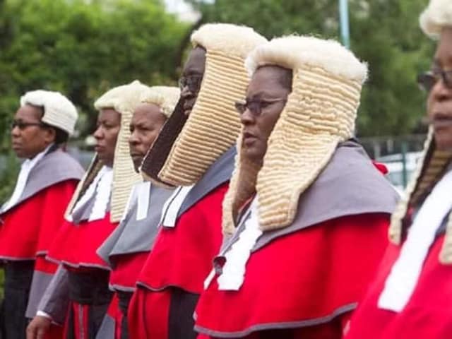 Igbo British Lawyers