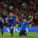 Italy advance to Euro 2020 final after shootout win over Spain