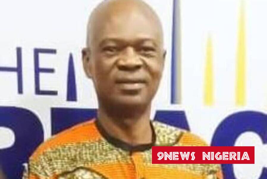 MEDIA RELATIONS CONSULTANT FIDEL ONYENEKE