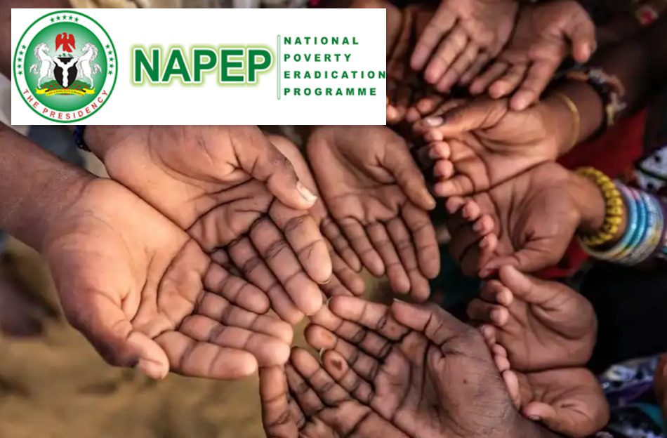 NIGERIAN FEDERAL GOVERNMENT POVERTY ALLEVIATION PROGRAMME
