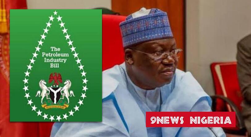 NIgerian Senate President, Nigeria Petroleum Industry Bill