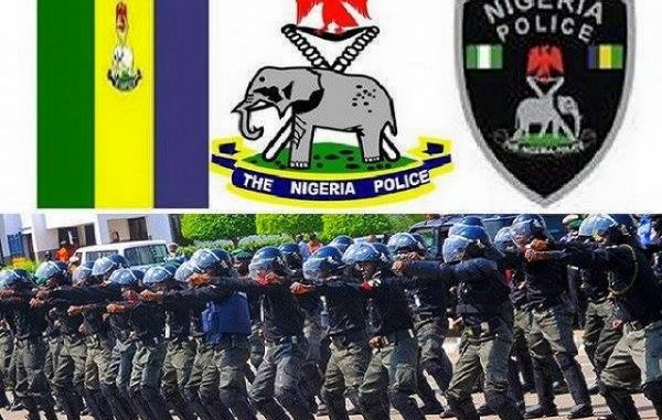 Nigeria Police Promotion