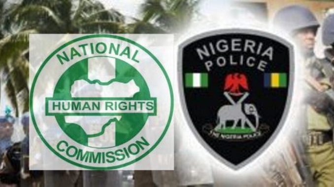 Nigerian Human Rights Commission and the Nigerian Police