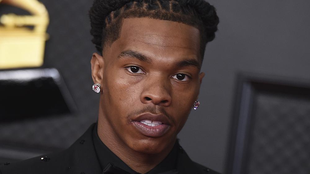 US rapper Lil Baby detained in Paris for allegedly transporting drugs