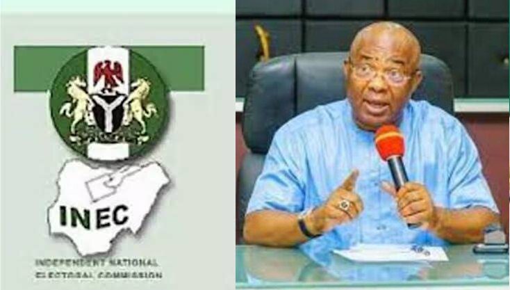 WARD-COUNCIL ELECTION: IMO GOVERNOR CHARGES INEC TO CONDUCT ELECTION AS SCHEDULED